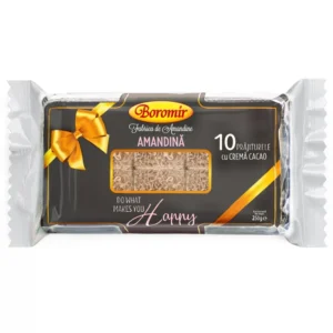 prăjitura amandină 250g