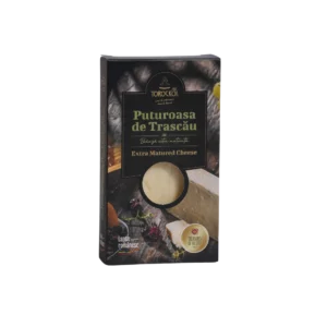 brânză extramaturată puturoasa de trascău 300g