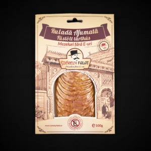 szekely falat ruladă afumată 100g