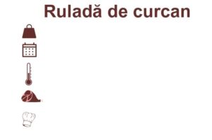 mariflor ruladă de curcan