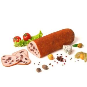 mariflor ruladă de curcan cu merișoare