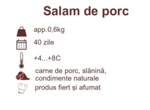 mariflor salam de porc