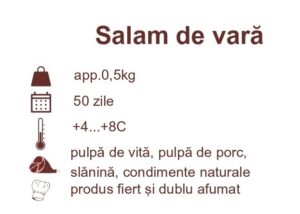 mariflor salam de vară