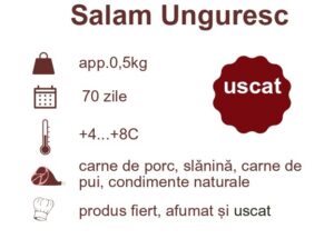 mariflor salam unguresc