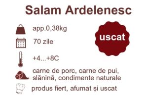 mariflor salam ardelenesc