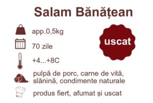 mariflor salam bănățean