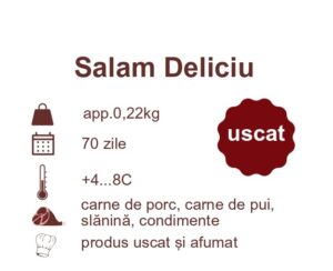 mariflor salam deliciu