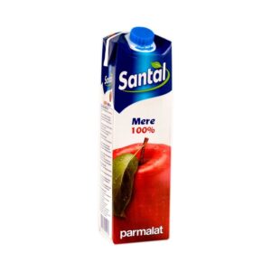 santal 100% mere 1 litru