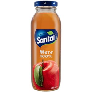 santal 100% mere sticlă 250 ml