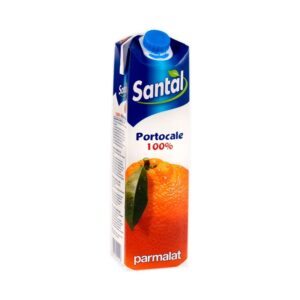santal 100% portocale 1 litru