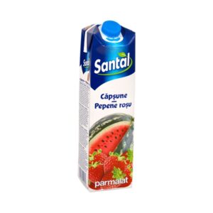 santal capsune si pepene rosu 1 litru