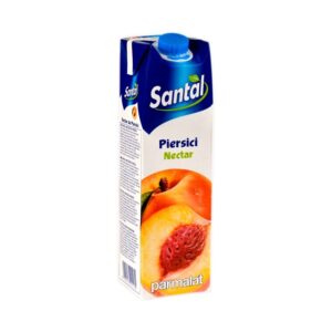 santal nectar piersici 1 litru
