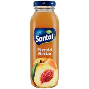 santal nectar piersici sticlă 250 ml