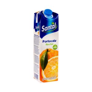 santal nectar portocale 1 litru