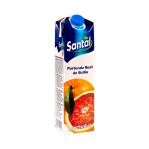 santal portocale rosii de sicilia 1 litru