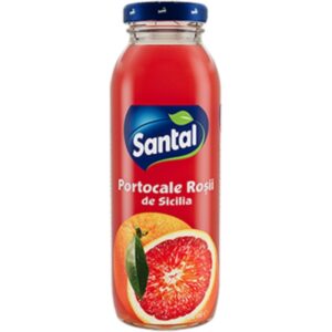 santal portocale rosii de sicilia sticlă 250 ml