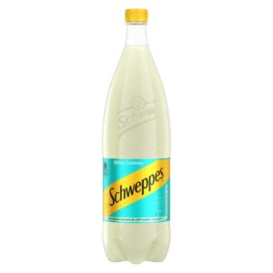 schweppes bitter lemon 1,5 litri