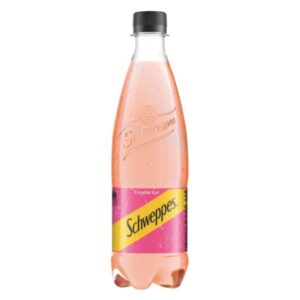schweppes grepfrut roz 500 ml