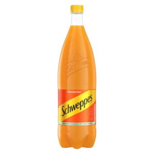 schweppes mandarin 1,5 litri