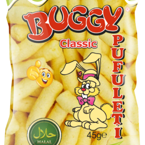 buggy pufuleți classic 45g