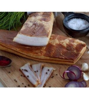 mariflor slănină afumată