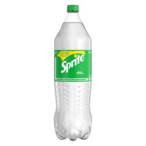 sprite 2 litri
