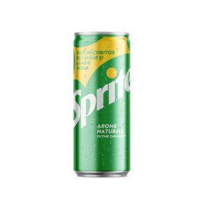 sprite doză 330 ml