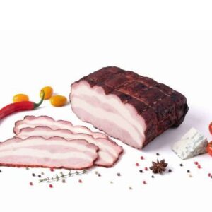 Șuncă cu cașcaval