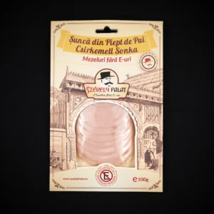 szekely falat Șuncă din piept de pui 100g