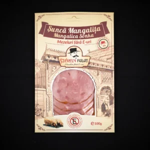szekely falat Șuncă mangalița 100g