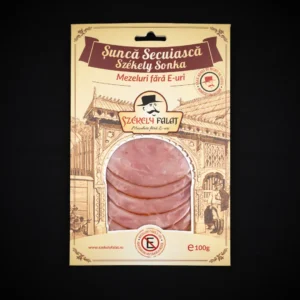 szekely falat Șuncă secuiască 100g