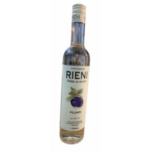 rieni tărie de bihor de prună 500ml