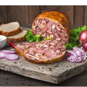 tobă extra afumată