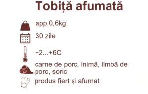 mariflor tobiță afumată