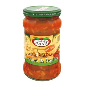 arovit tocană de legume de post 300g