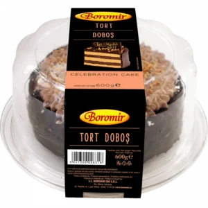 tort doboș 600g
