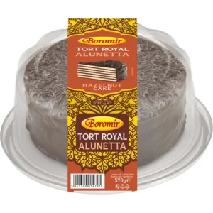 tort royal alunetta 570g
