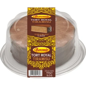 tort royal tiramisu 550g