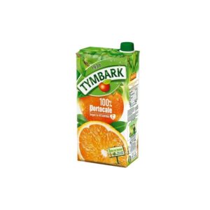 tymbark 100% portocale 2 litri