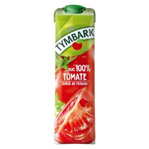 tymbark 100% tomate 1 litru