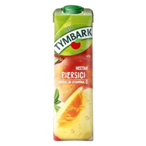 tymbark nectar piersici 1 litru