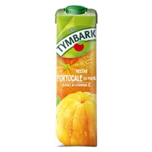 tymbark nectar portocale 1 litru