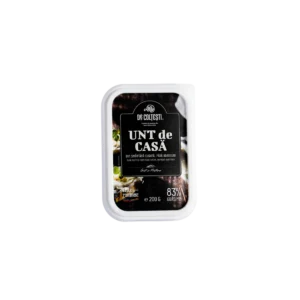 unt de casă 200g