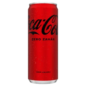 coca‑cola zero zahăr