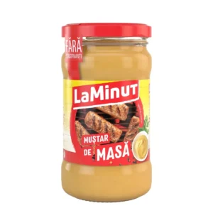 laminut muștar de masă 425g