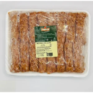 coniflor mici porc vită extra