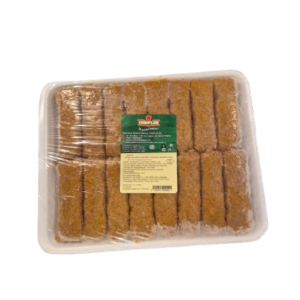 coniflor mici din carne de pui