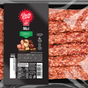 elit mici plin de carne 900 g