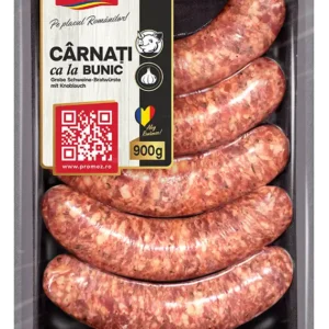 promez cârnați ca la bunic 900g