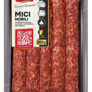 promez mici nobili 900g